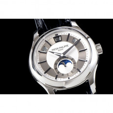 파텍필립 컴플리케이션 애뉴얼캘린더-8 칼리버 5205G-001